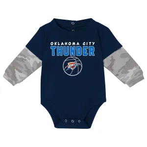 Outerstuff NBA Oklahoma City Thunder Infant Set