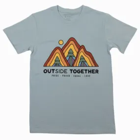 Outside Together Pride T-Shirt