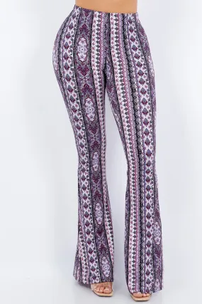 Palazzo Pants - Lavender