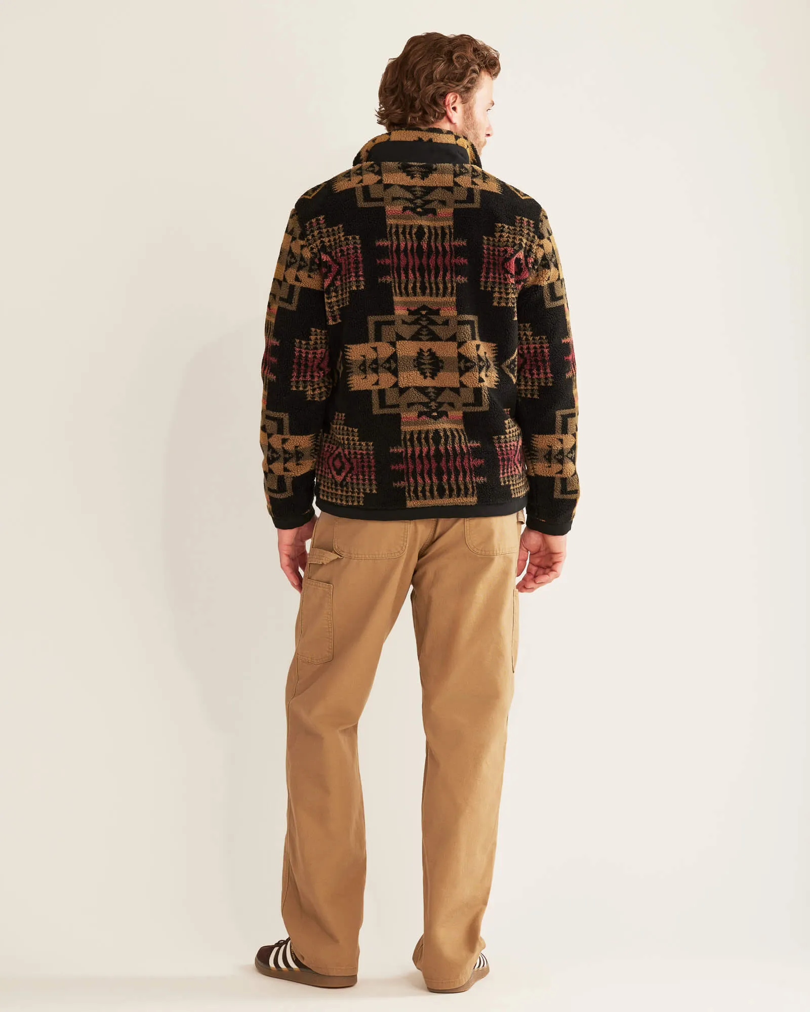 Pendleton | Chief Joseph Berber Fleece Jacket