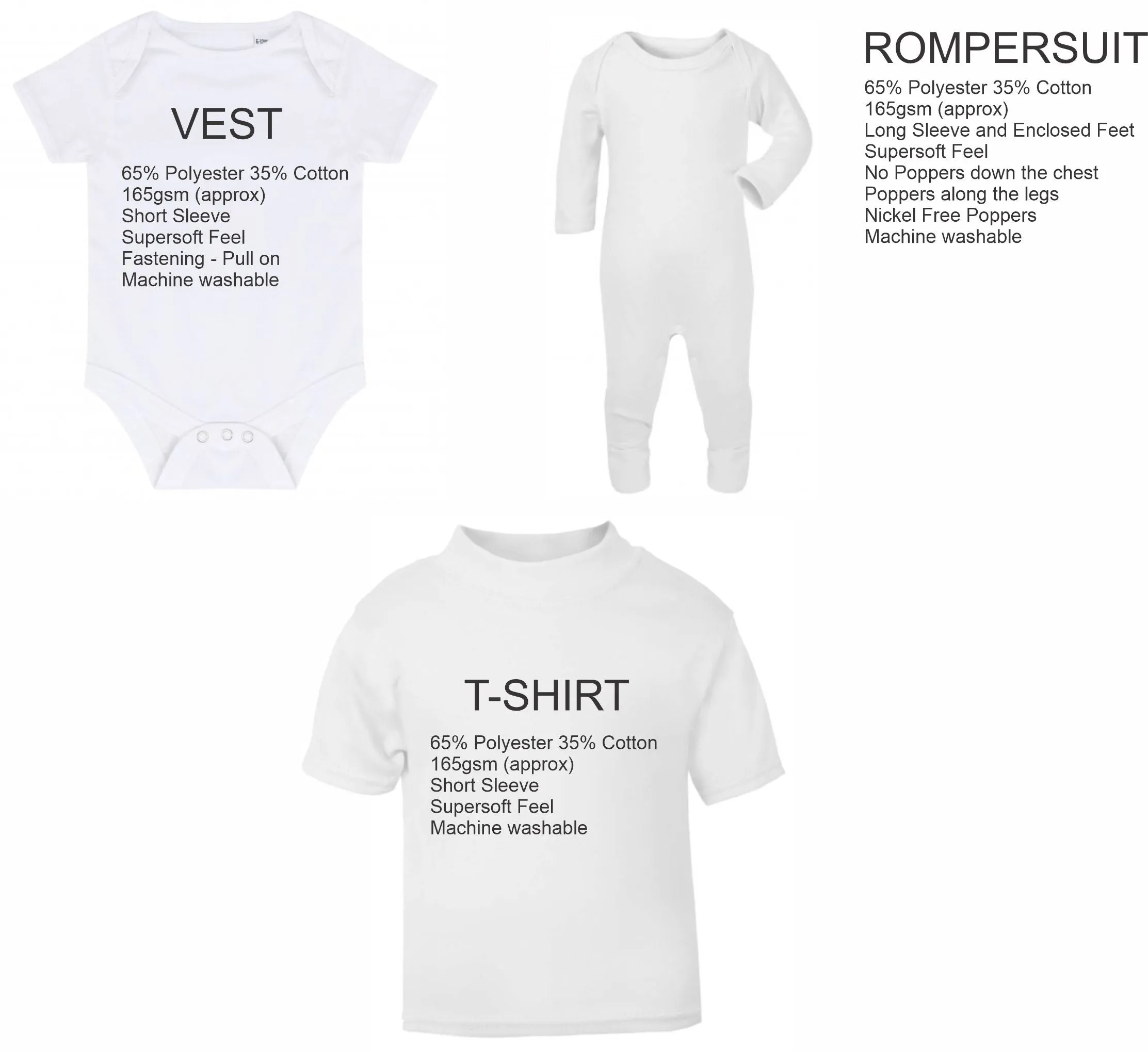 Personalised Born in 2024 Rompersuit or Vest - Giraffe