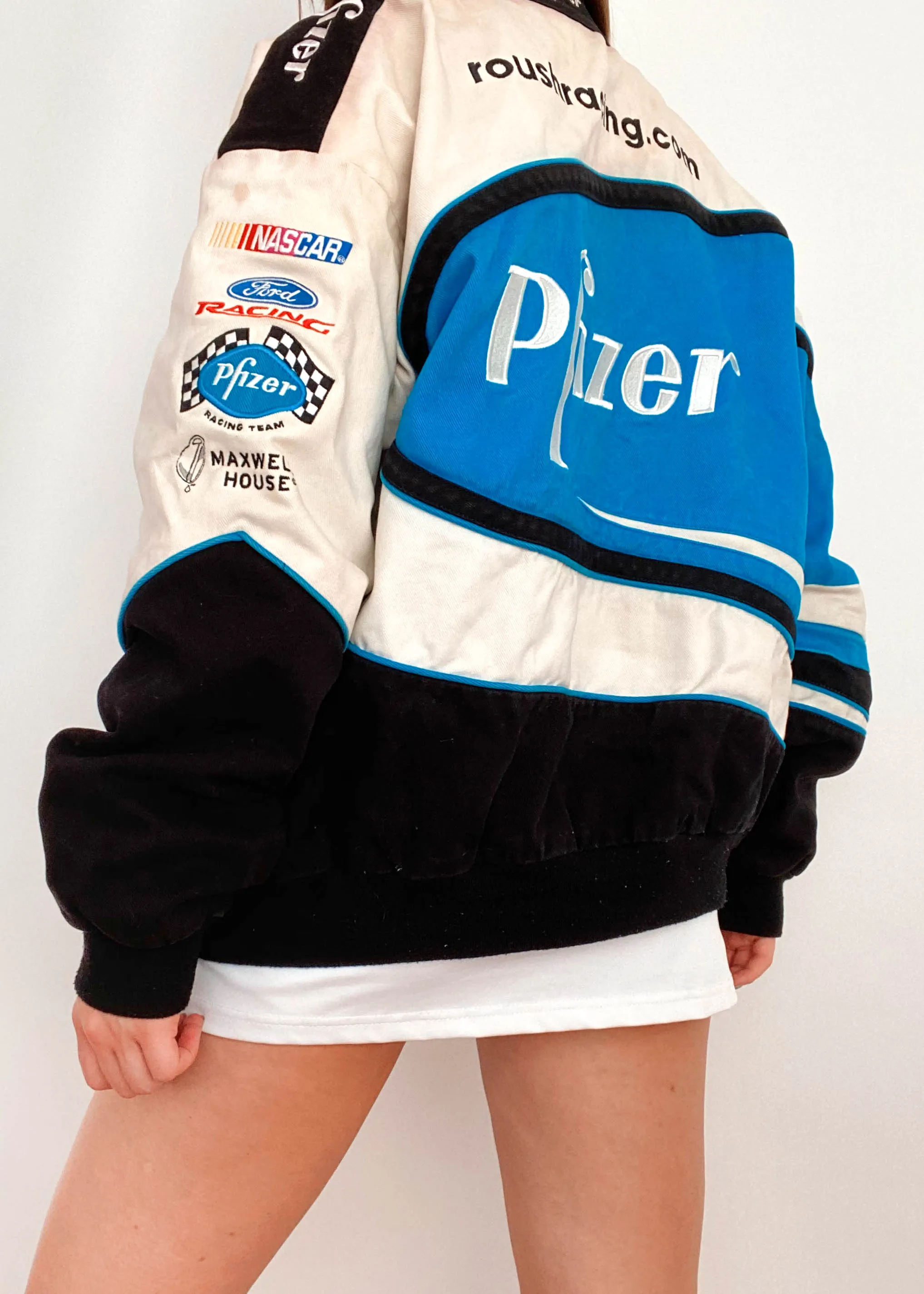 Pfizer Racing Bomber