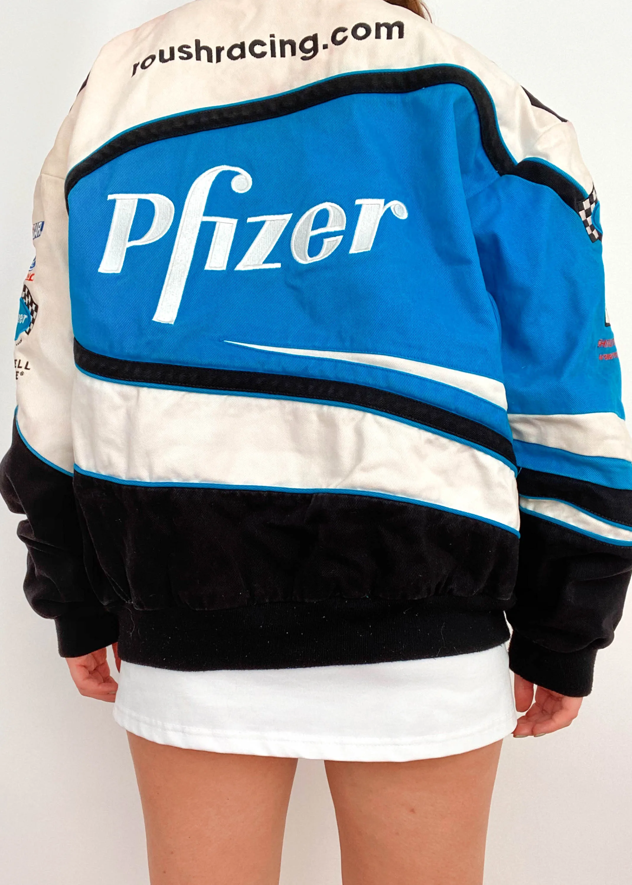 Pfizer Racing Bomber