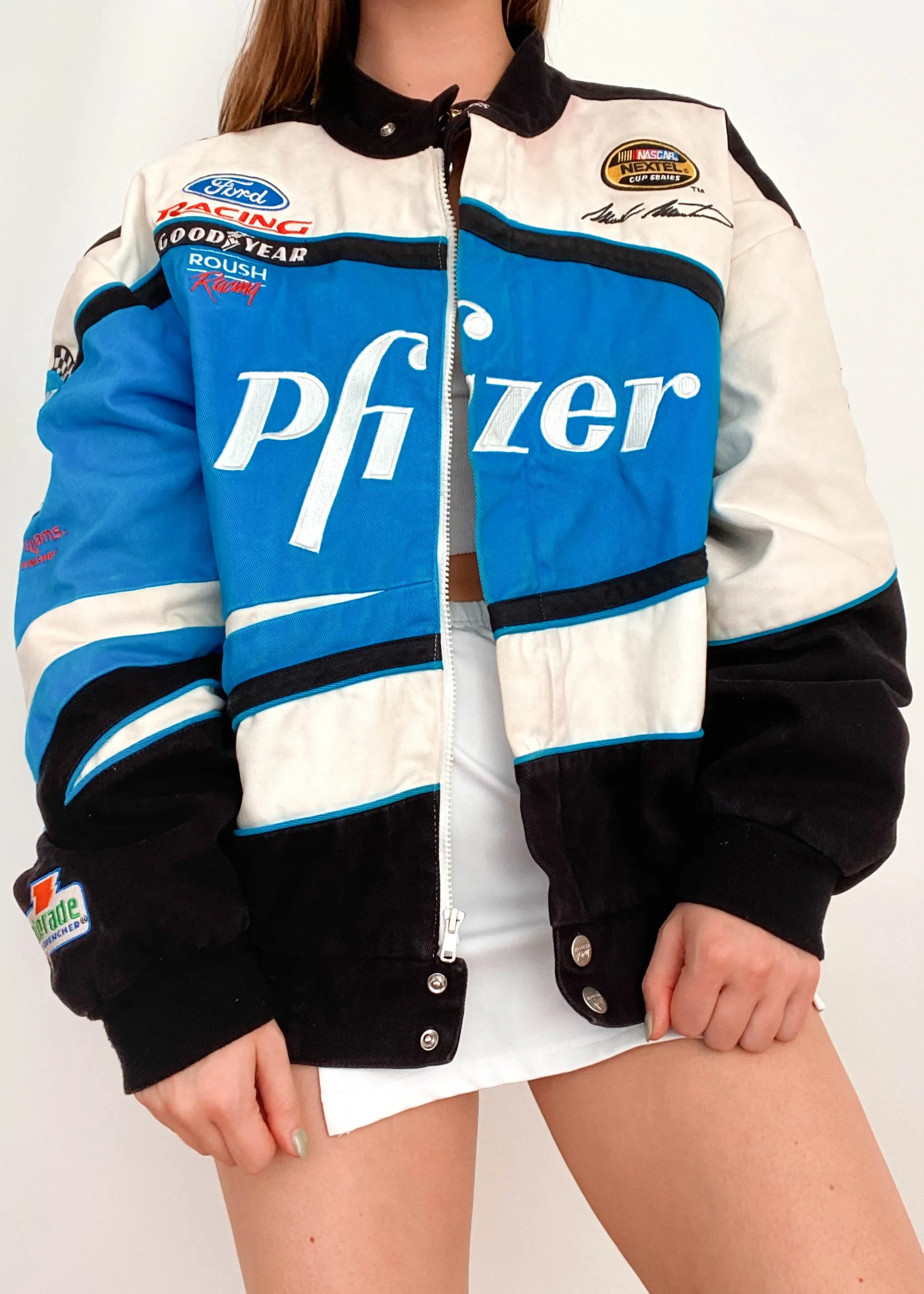 Pfizer Racing Bomber