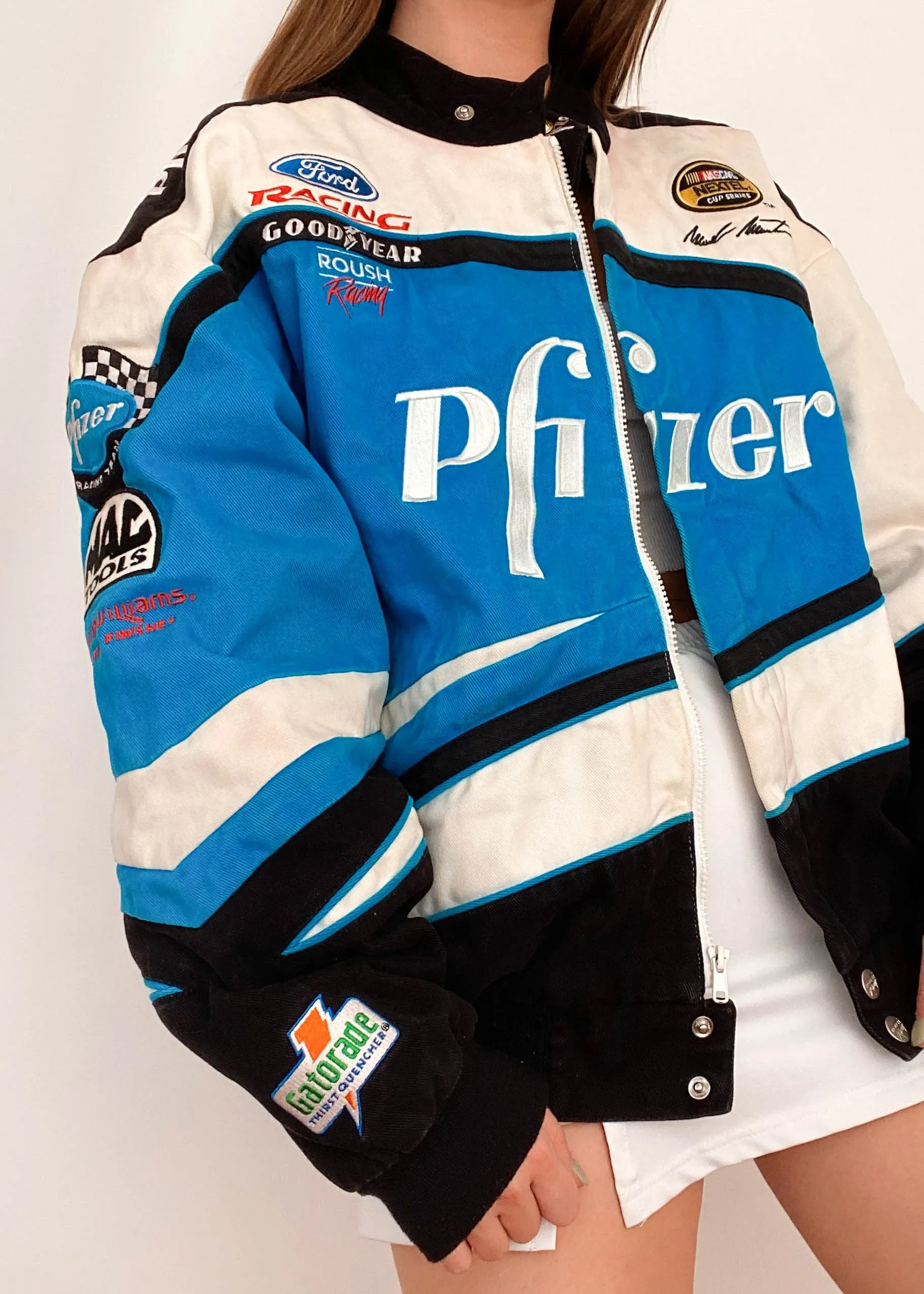 Pfizer Racing Bomber