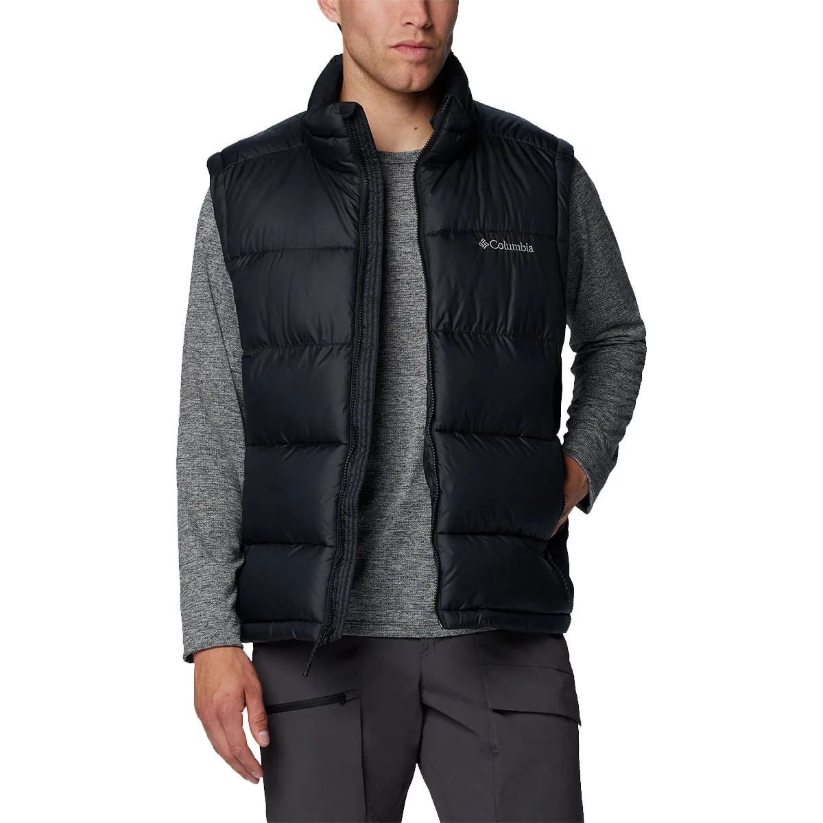 Pike Lake™ II Vest - Black