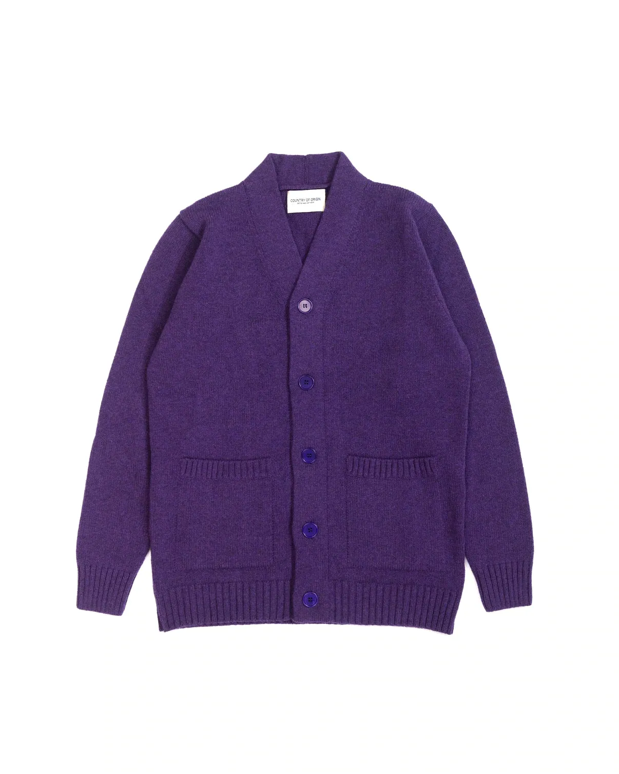 Pocket Cardi