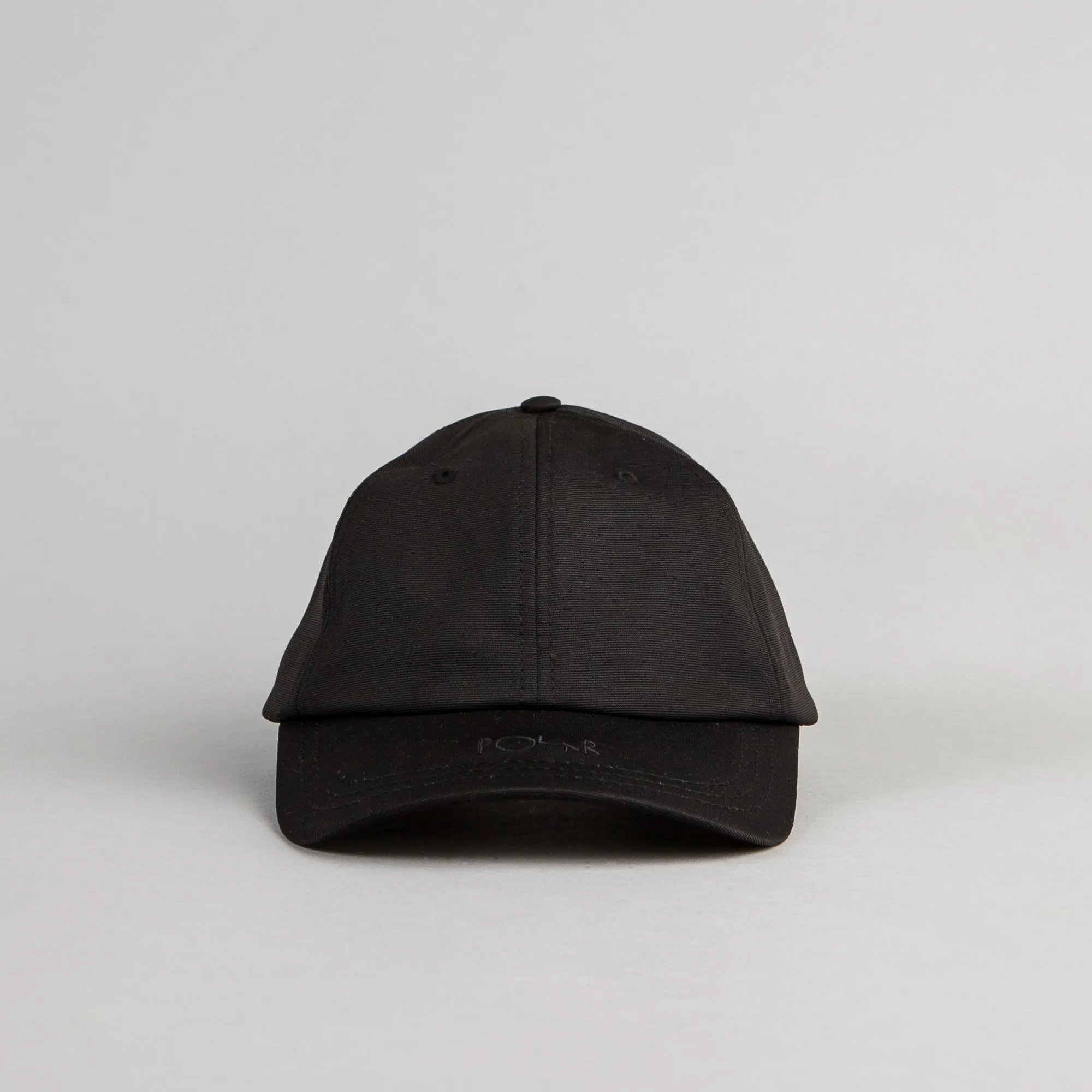 Polar Bomber Cap - Black