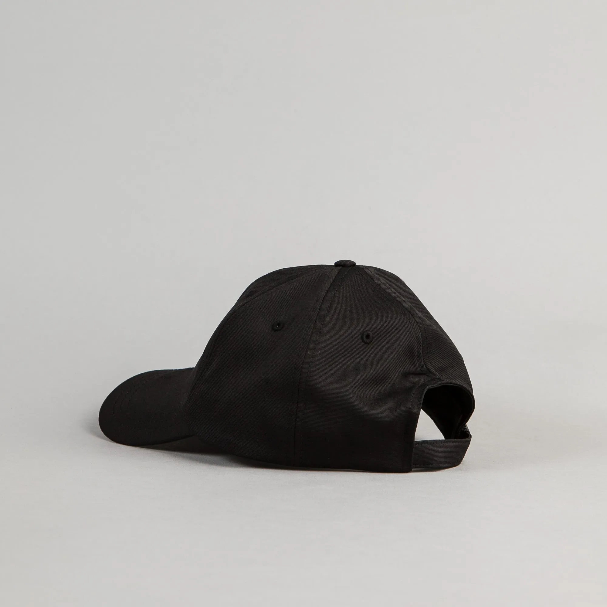 Polar Bomber Cap - Black