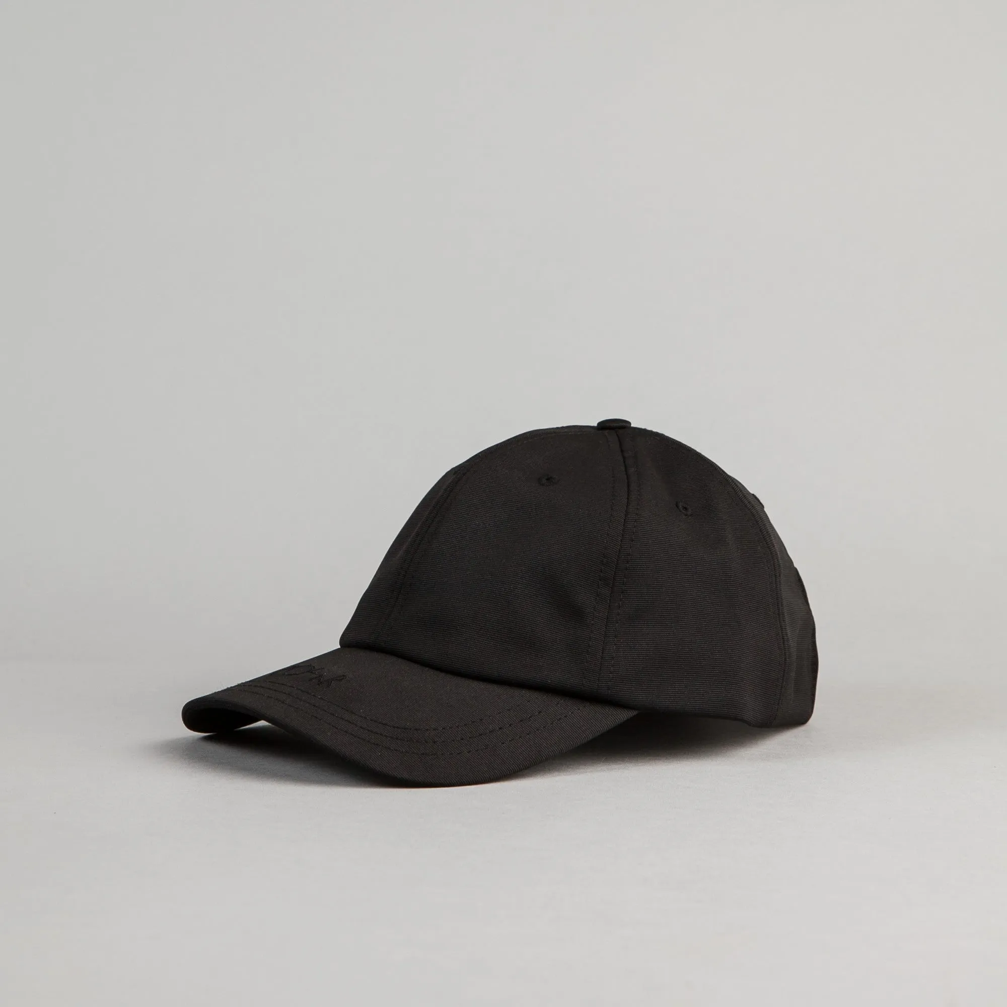 Polar Bomber Cap - Black