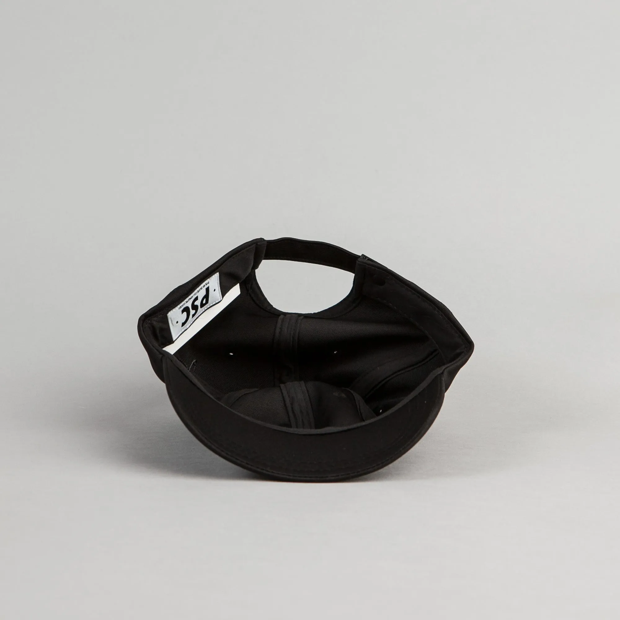 Polar Bomber Cap - Black