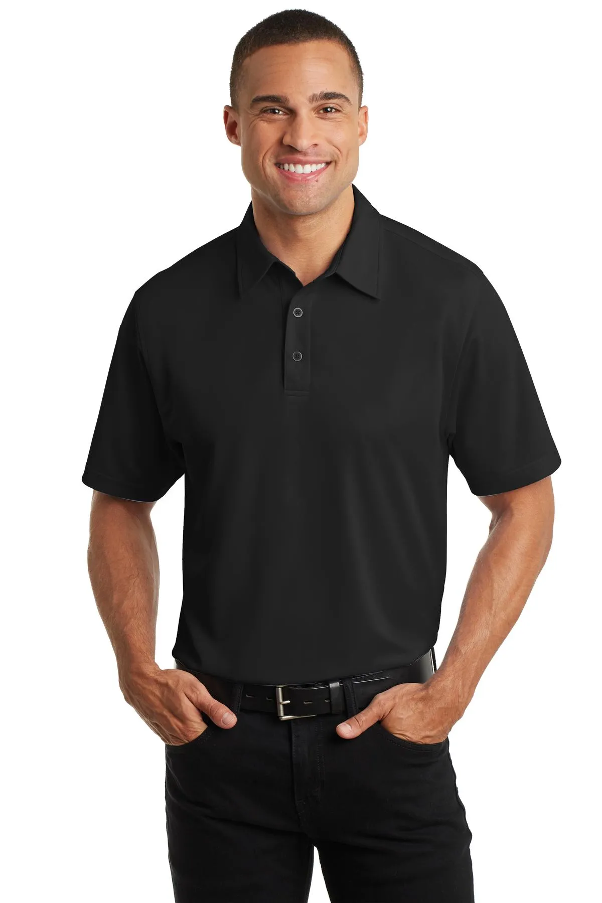 Port Authority® Dimension Polo. K571