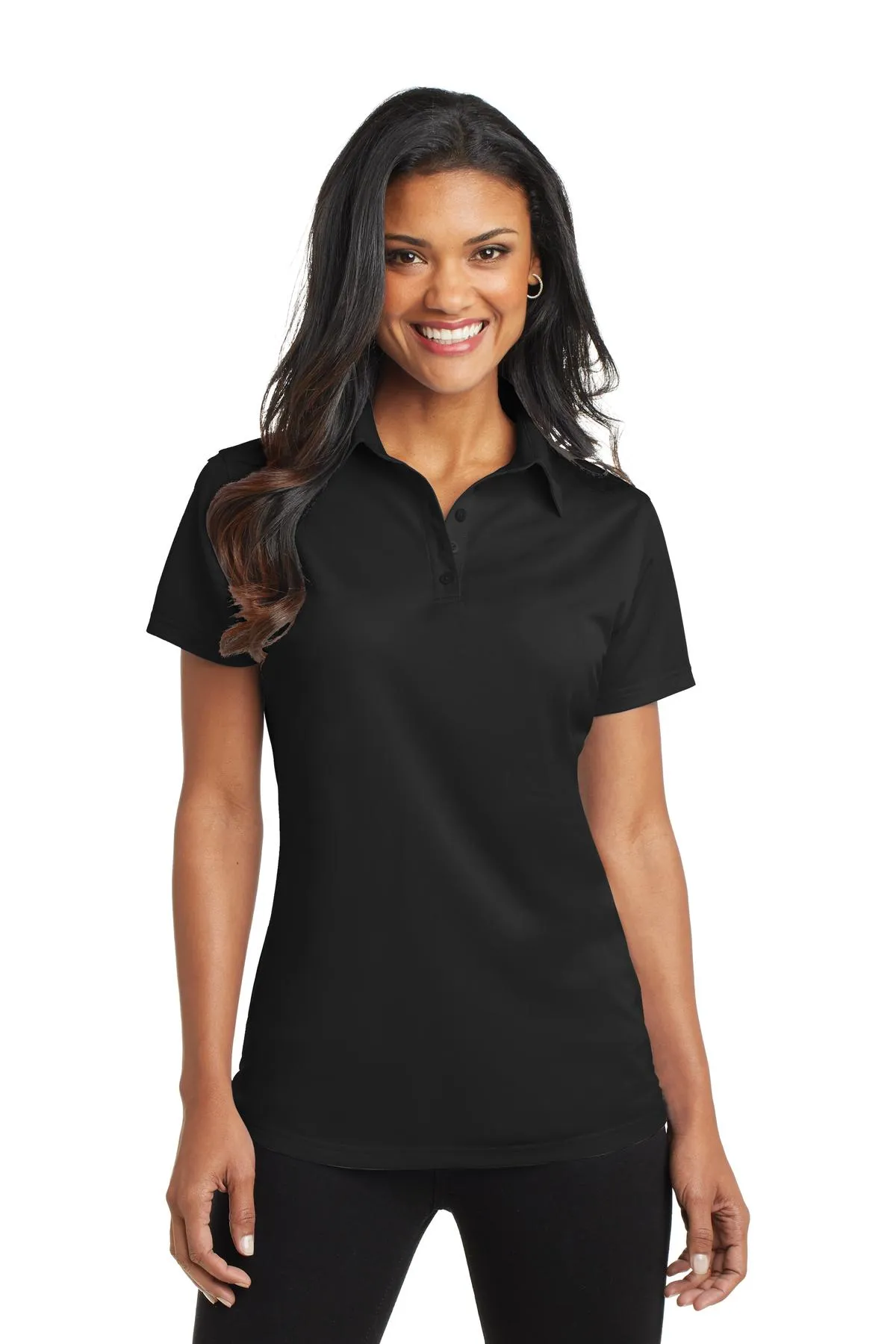 Port Authority® Ladies Dimension Polo. L571