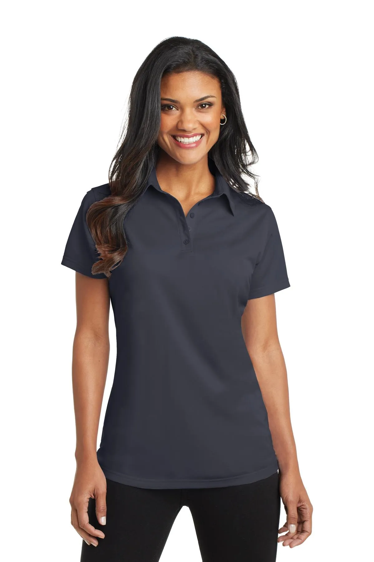 Port Authority® Ladies Dimension Polo. L571