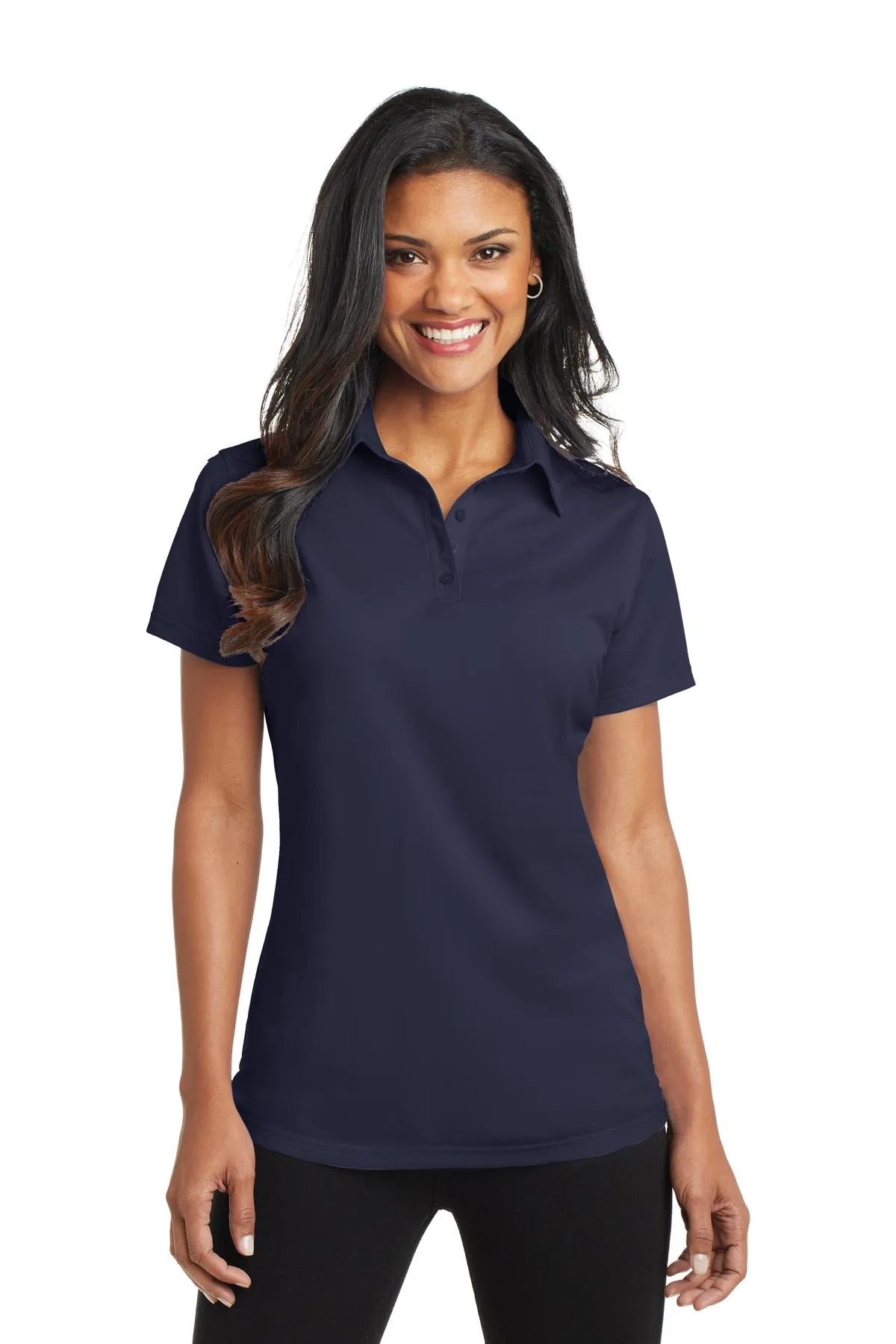 Port Authority® Ladies Dimension Polo. L571