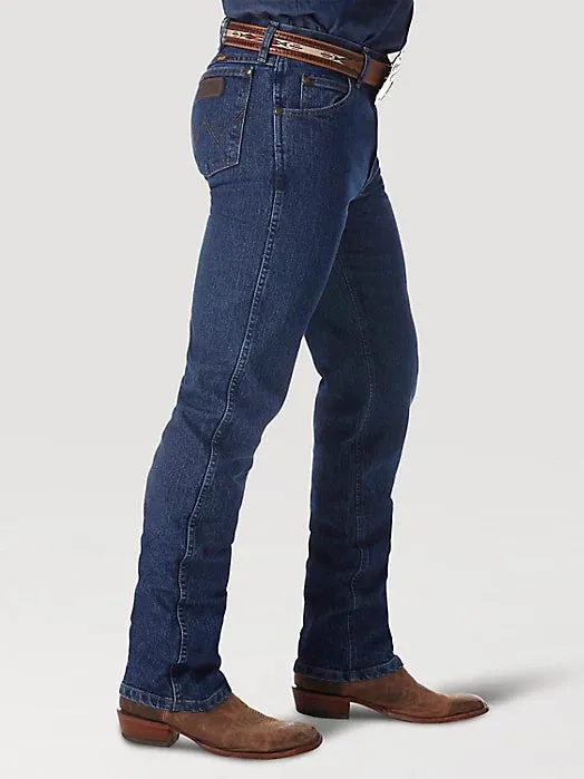 PREMIUM PERFORMANCE ADVANCED COMFORT COWBOY CUT® REGULAR FIT JEAN IN MID STONE | 47macms