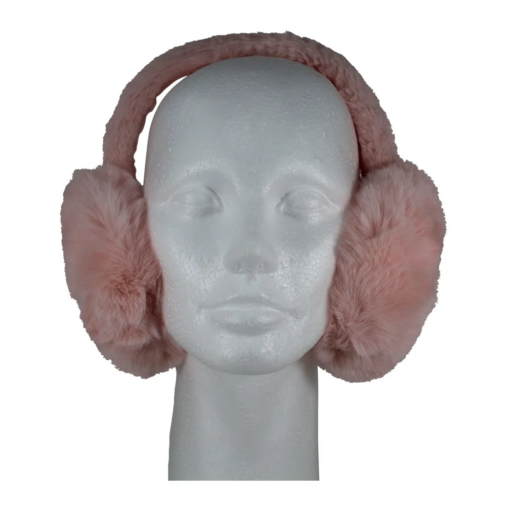 Puffy Earmuffs