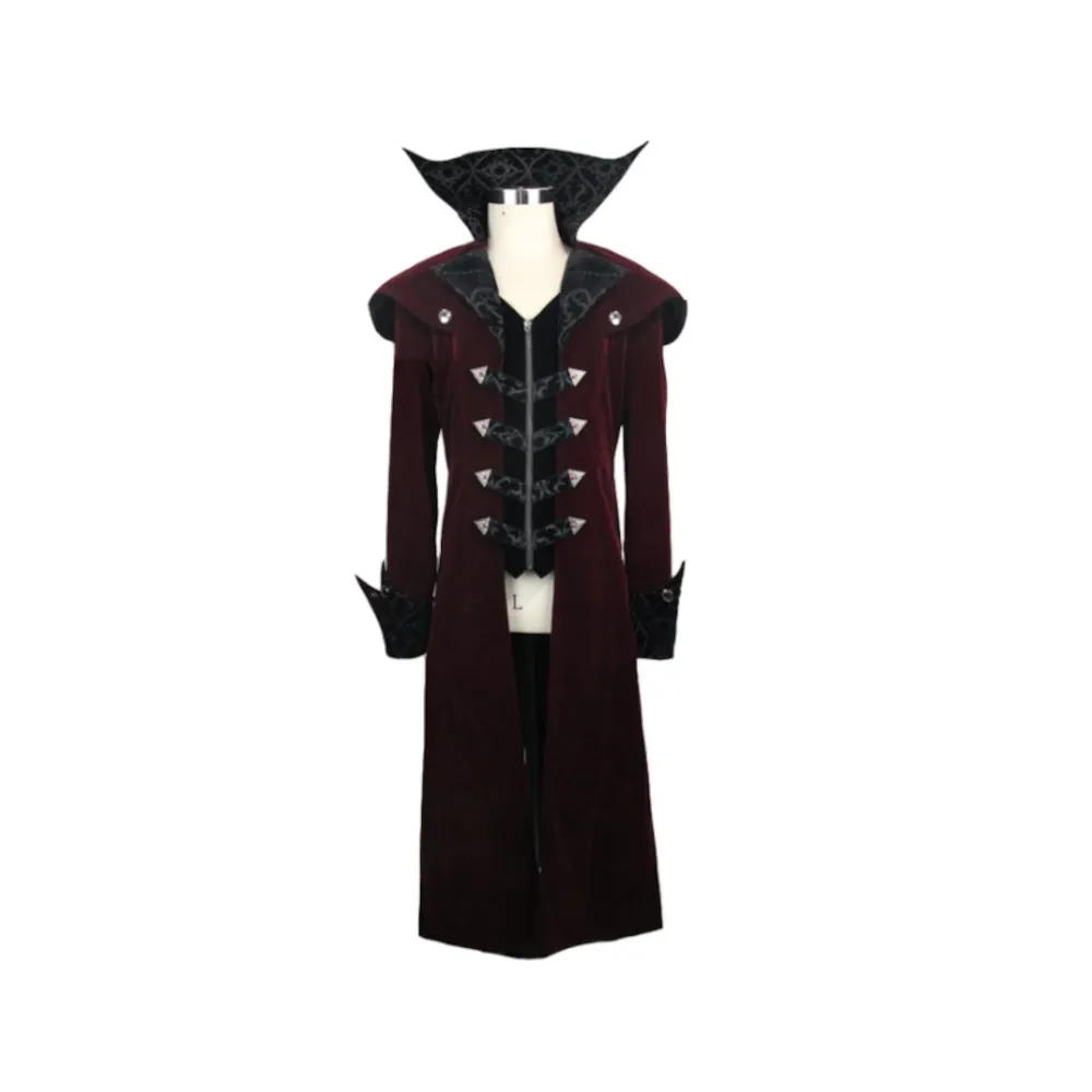 Quentin - Wasteland Rider Coat