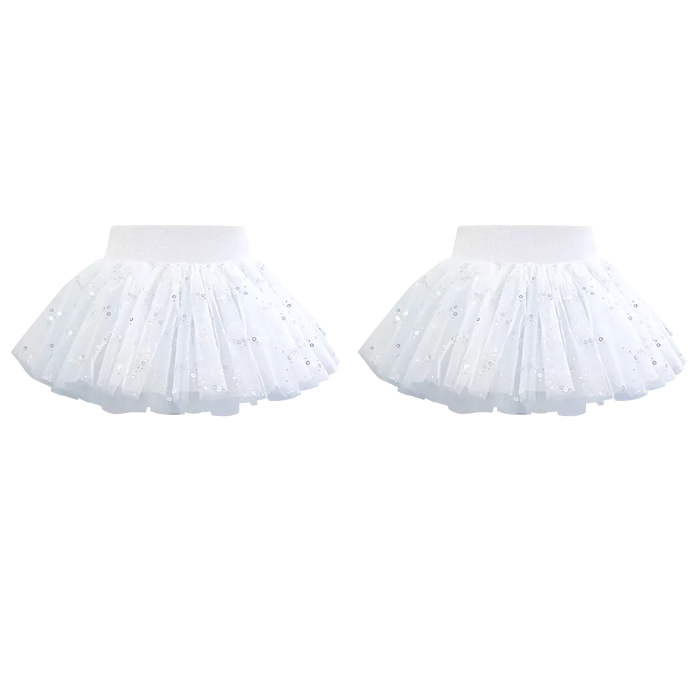 R0027G Sparkle Tutu Skirt