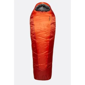 RAB Solar Eco 4 Sleeping Bag (-11°C/10°F)