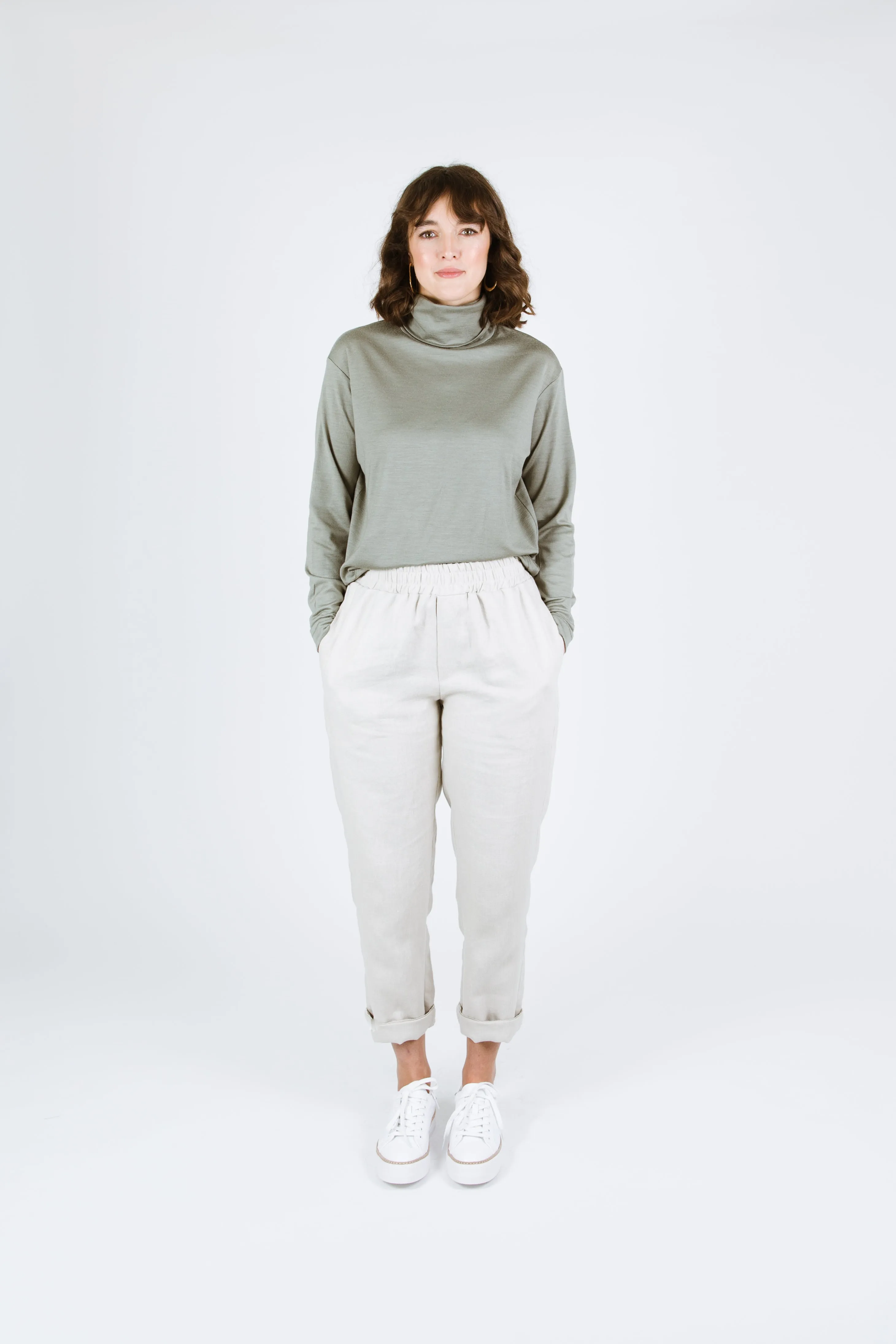 Rise & Fall Turtlenecks