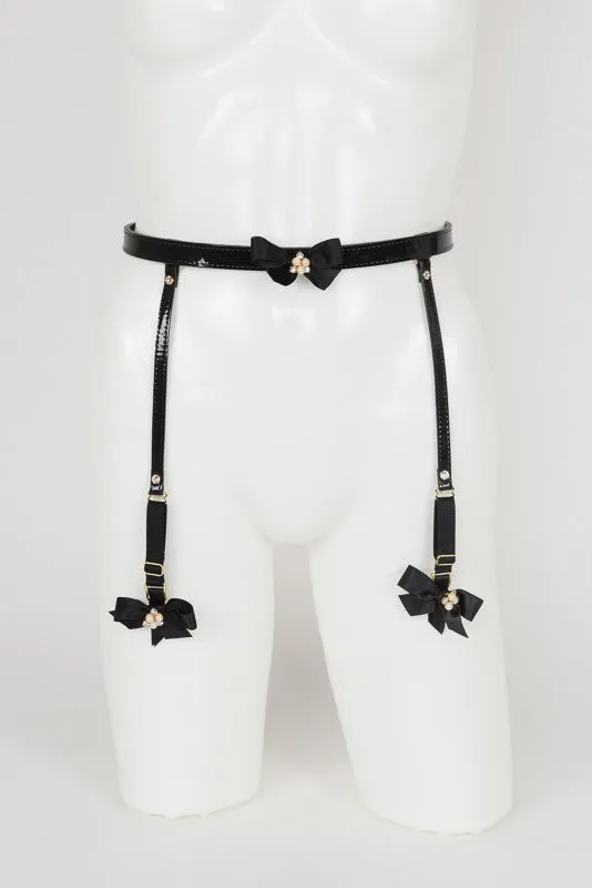 Ritsy Suspender Belt