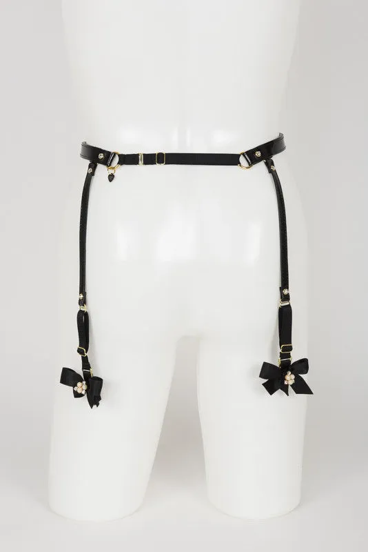 Ritsy Suspender Belt