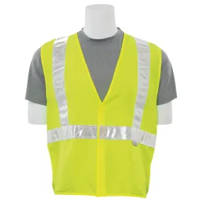 S17 Class 2 Safety Vest with 3M® High-Gloss Trim 1PC