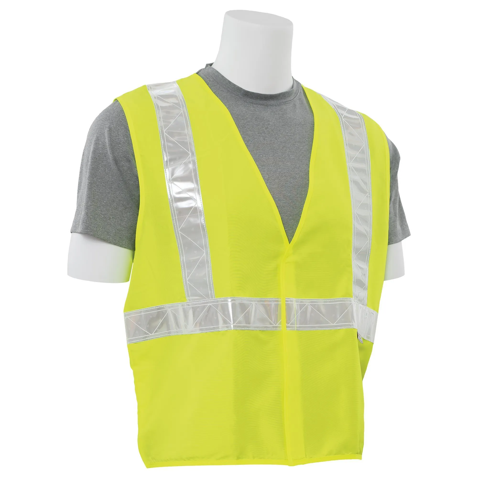 S17 Class 2 Safety Vest with 3M® High-Gloss Trim 1PC