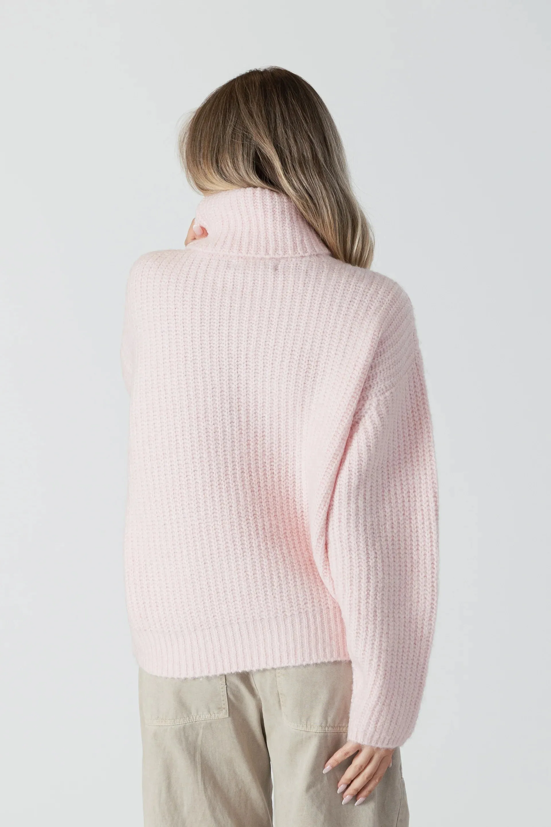 Sahar Turtleneck Sweater