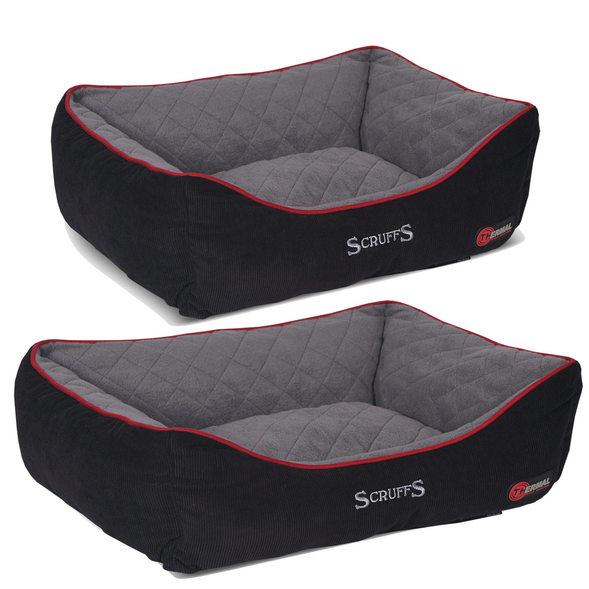 Scruffs Thermal Box Bed