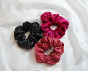 Scrunchie Pack - Pretty in Pink