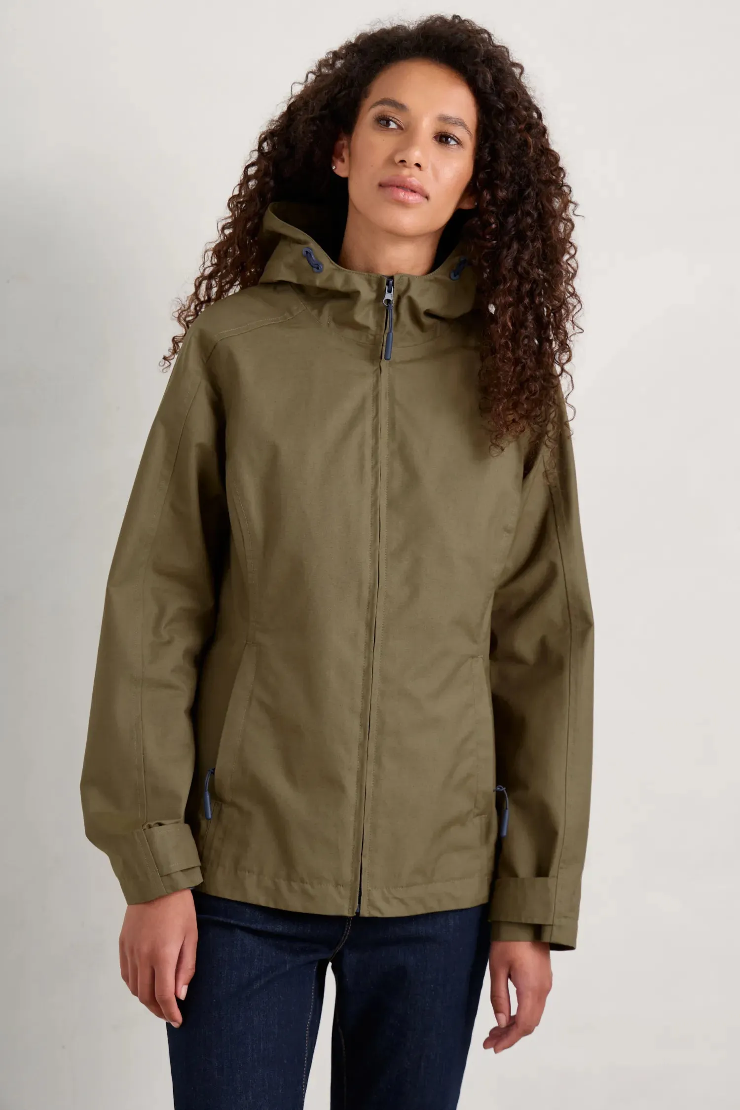 Seasalt Waterway Waterproof Jacket