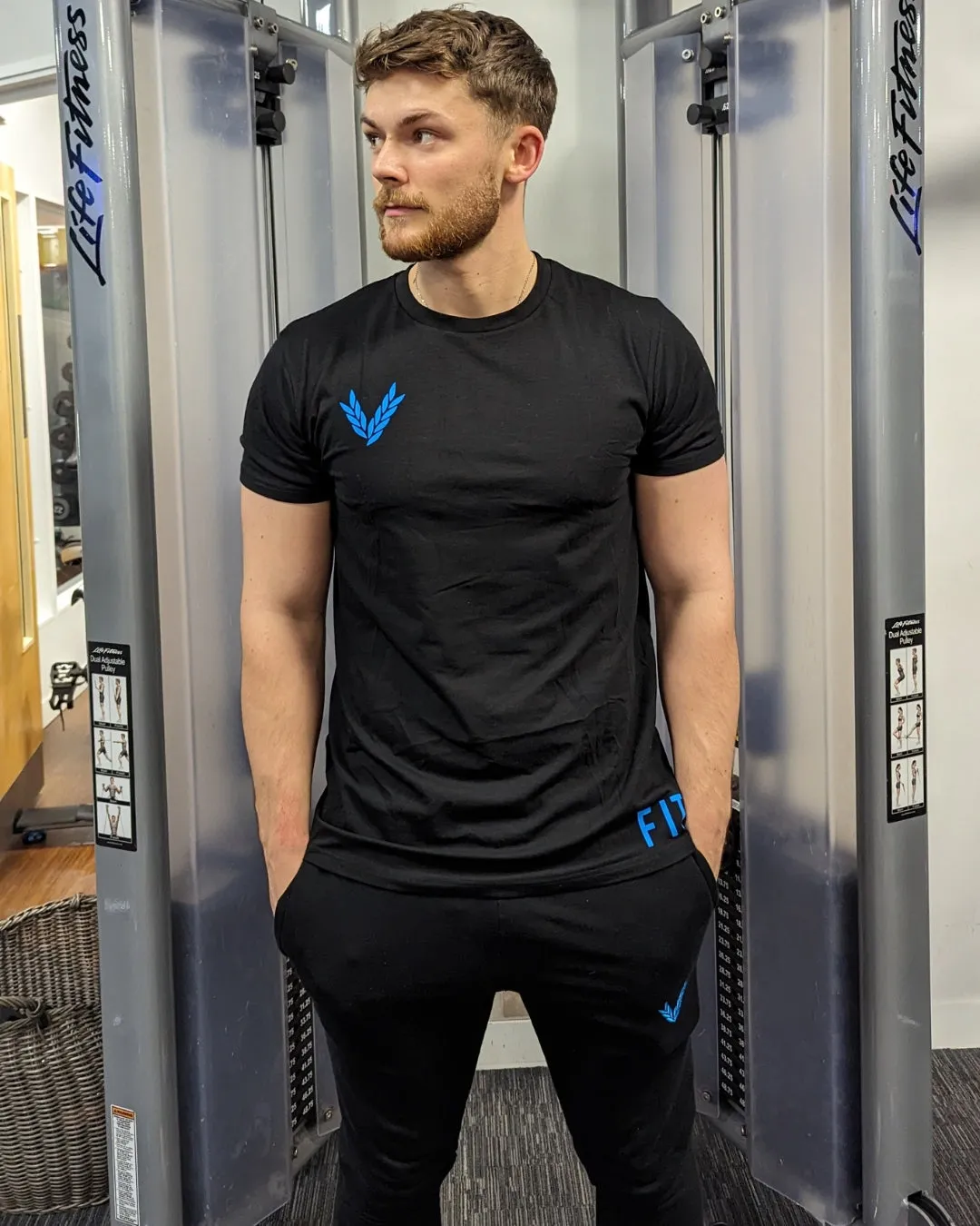 Sigil Muscle Fit Tee