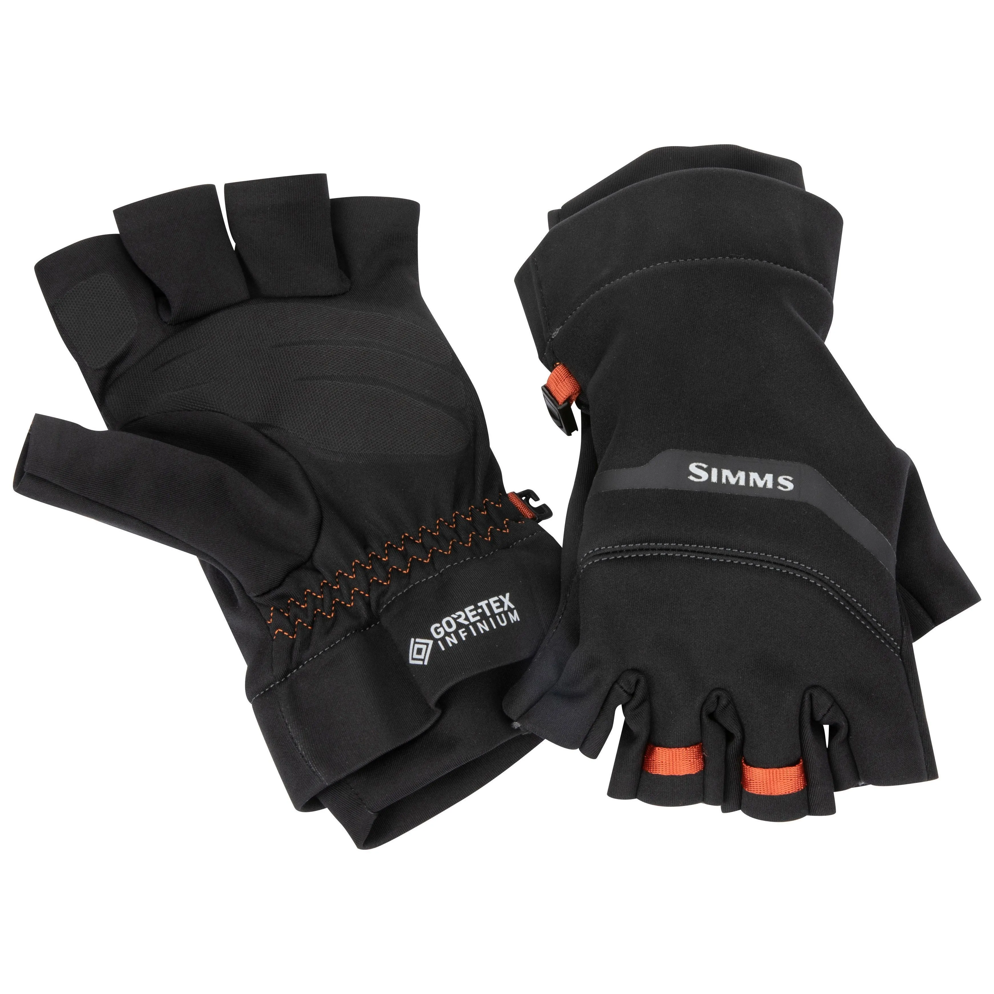 Simms GORE-TEX INFINIUM Half Finger Mitt