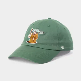 Slippery Rock Retro Rocky Fur Coat Dad Hat