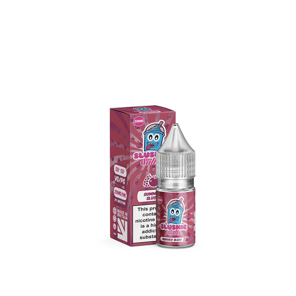 Slushie 10ml Salts