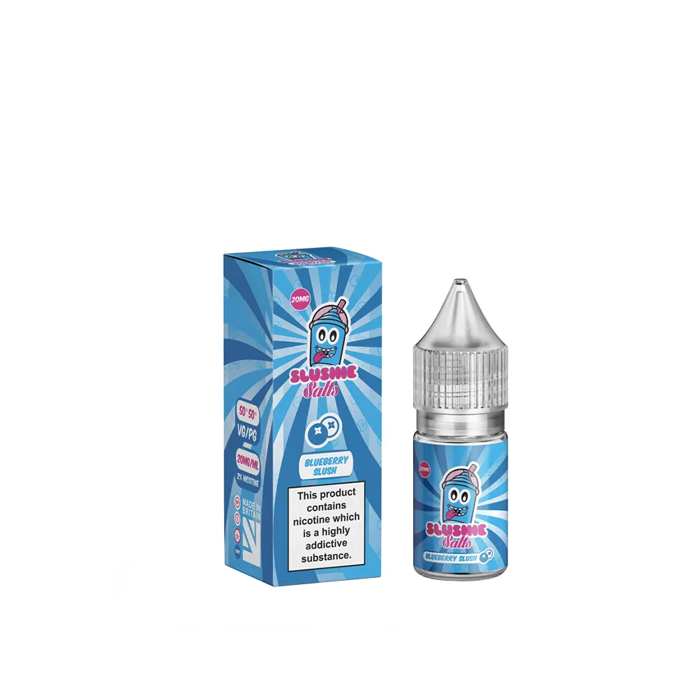 Slushie 10ml Salts