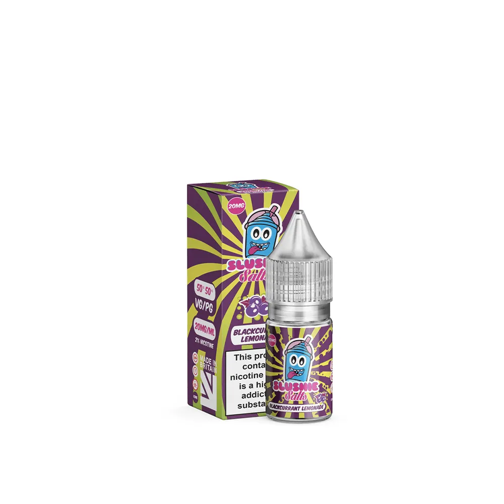 Slushie 10ml Salts