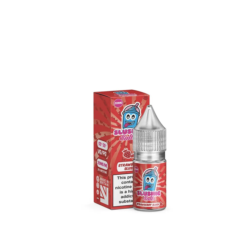 Slushie 10ml Salts