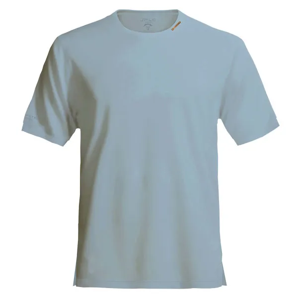 Small Metal Plate T-Shirt