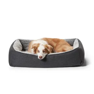 Snooza Snuggler Chinchilla Dog Bed Medium