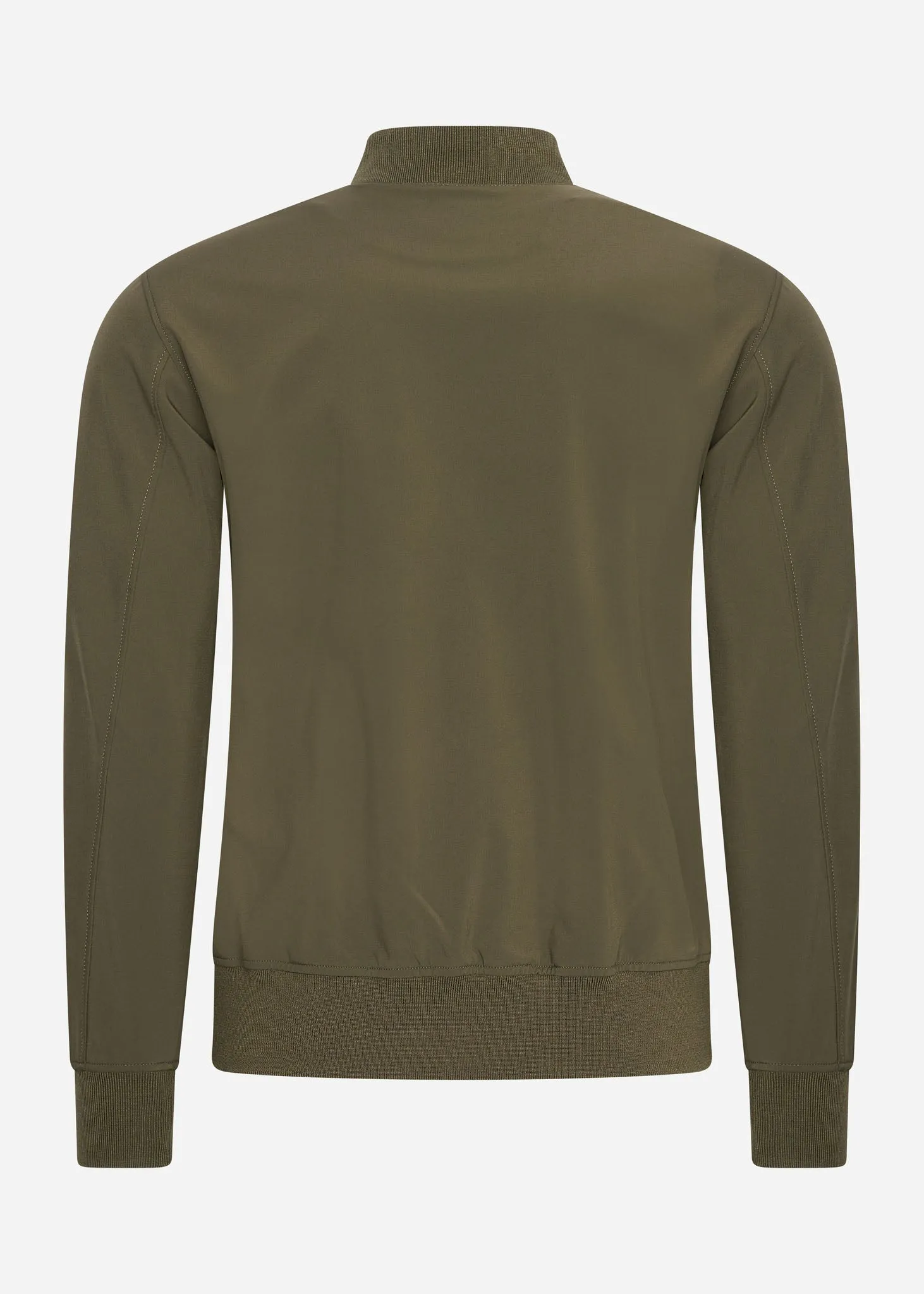 Softshell bomber jacket - olive