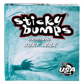 Sticky Bumps Original Basecoat Surf Wax