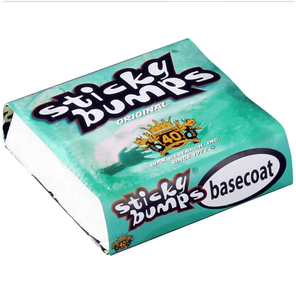 Sticky Bumps Original Basecoat Surf Wax