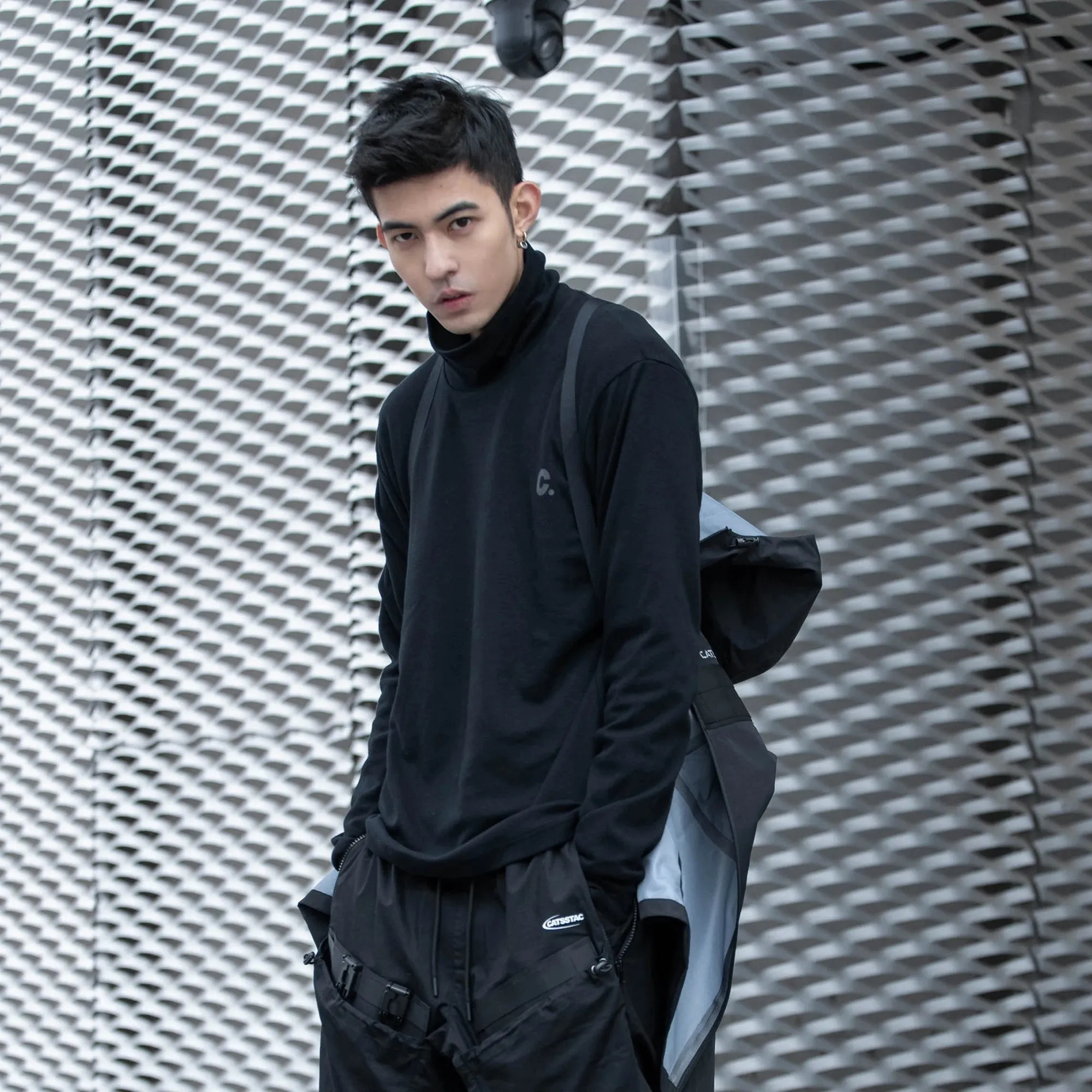 Techwear Long Sleeve