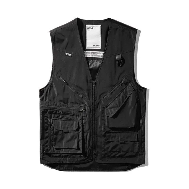 Techwear Tactical Vest