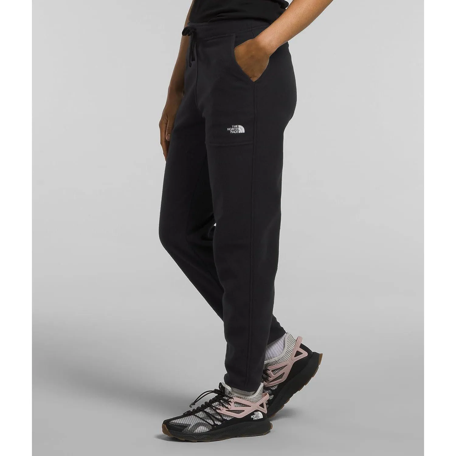 THE NORTH FACE Women's Plus Size Alpine Polartec 100 Fleece Pant