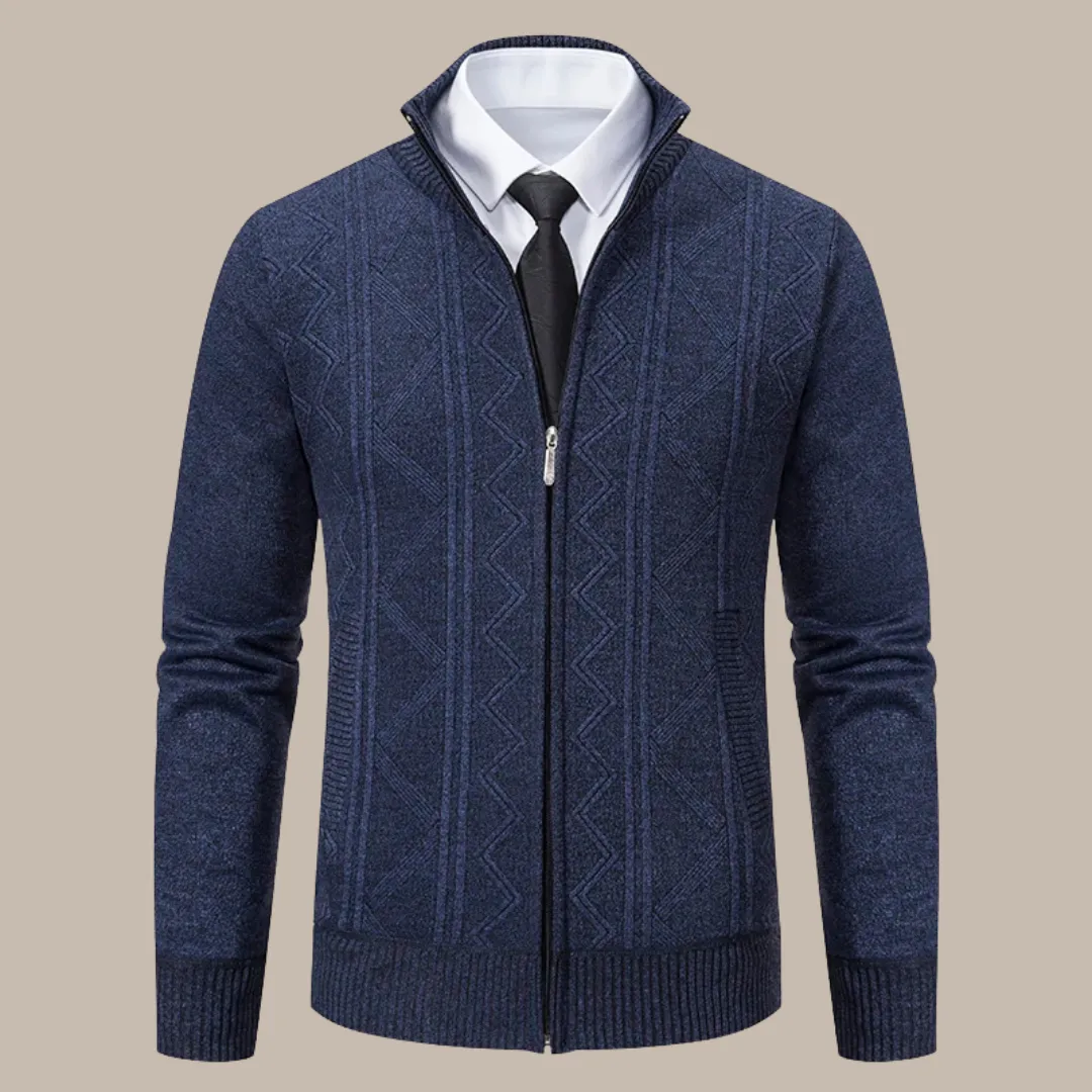 Thickened Men's Cardigan