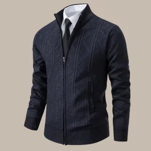 Thickened Men's Cardigan